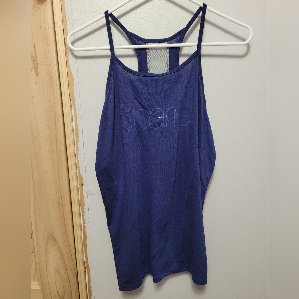 Pure barre tank